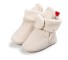 Gyermek téli puhatalpú cipő A2566 bézs