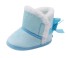 Gyermek téli puhatalpú cipő A2570 kék