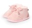 Gyermek téli puhatalpú cipő A2571 rózsaszín