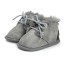 Gyermek téli puhatalpú cipő A2571 szürke