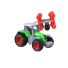 Gyermek traktor zöld