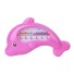 Gyermek vízhőmérő hal alakú J1257 rózsaszín