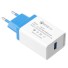Gyorstöltő USB adapter J2774 kék