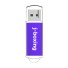 H20 USB pendrive lila