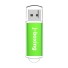 H20 USB pendrive zöld