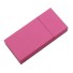 H36 USB-pendrive sötét rózsaszín