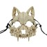 Halloween-Maske H1060 2