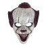 Halloweenowa maska klauna 8
