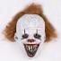 Halloweenská maska klaun 5