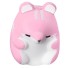 Hamster anti-stres roz