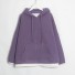 Hanorac oversize pentru femei B3 violet