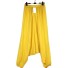 Harem spodnie męskie F1563 żółty