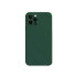Hátlap Huawei P40 G3060 telefonhoz sötétzöld
