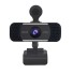 HD webkamera K2387 strieborná
