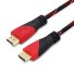 HDMI 1.4-Verbindungskabel M/M K938 rot