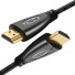 HDMI 1.4-Verbindungskabel M/M schwarz