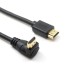 HDMI 2.0 gebogenes Verbindungskabel M/M 3