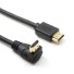 HDMI 2.0 lomený prepojovací kábel M / M 3