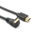 HDMI 2.0 lomený propojovací kabel M/M 4