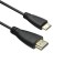 HDMI-auf-Micro-HDMI-/Mini-HDMI-Verbindungskabel M/M 2