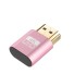 HDMI emulátor rózsaszín