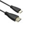 HDMI na Micro HDMI / Mini HDMI propojovací kabel M/M 2