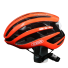 Helma na bicykel M 52 - 58 cm oranžová