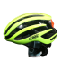 Helma na kolo M 52 - 58 cm neonová zelená