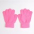 Herbstliche Kinderhandschuhe J3245 rosa