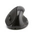 Herná ergonomická myš čierna