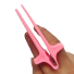 Herní prstové hůlky růžová