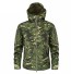 Herren-Armeejacke J739 1