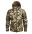 Herren-Armeejacke J739 5