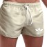 Herren-Bademode F1010 beige