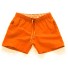 Herren-Bademode F868 orange