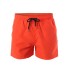 Herren-Bademode F940 orange