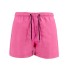 Herren-Bademode F940 rosa