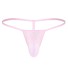 Herren-Badestring F970 rosa