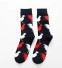 Herren-Baumwollsocken A2455 4