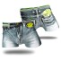 Herren-Boxershorts im Denim-Design 1