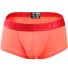 Herren-Boxershorts Jacob rot