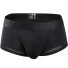 Herren-Boxershorts Jacob schwarz