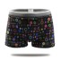 Herren-Boxershorts mit A7-Aufdruck 3