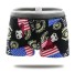 Herren-Boxershorts mit A7-Aufdruck 8