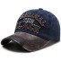 Herren-Cap C988 dunkelblau