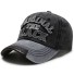 Herren-Cap C988 dunkelgrau