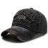 Herren-Cap C988 schwarz