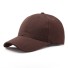 Herren-Cap dunkelbraun