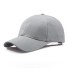 Herren-Cap grau