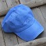 Herren-Cap mit Bergen blau